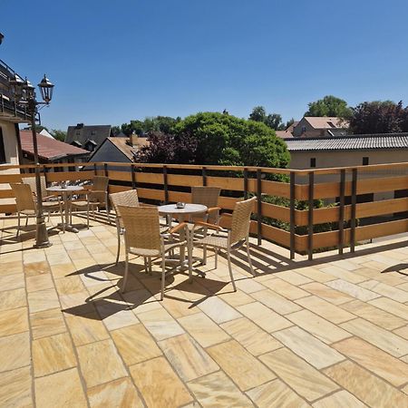 Bed & Breakfast Hotel Muellerhof คาพุท ภายนอก รูปภาพ