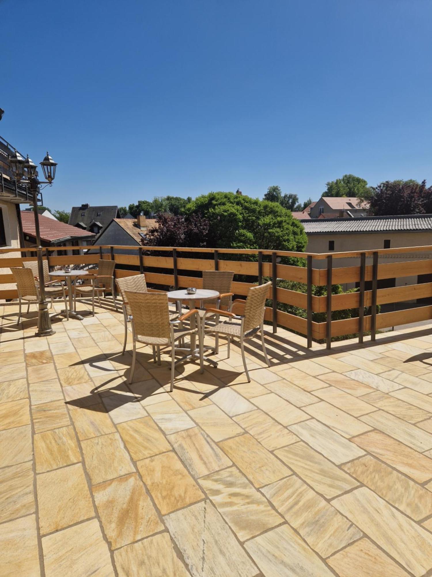 Bed & Breakfast Hotel Muellerhof คาพุท ภายนอก รูปภาพ