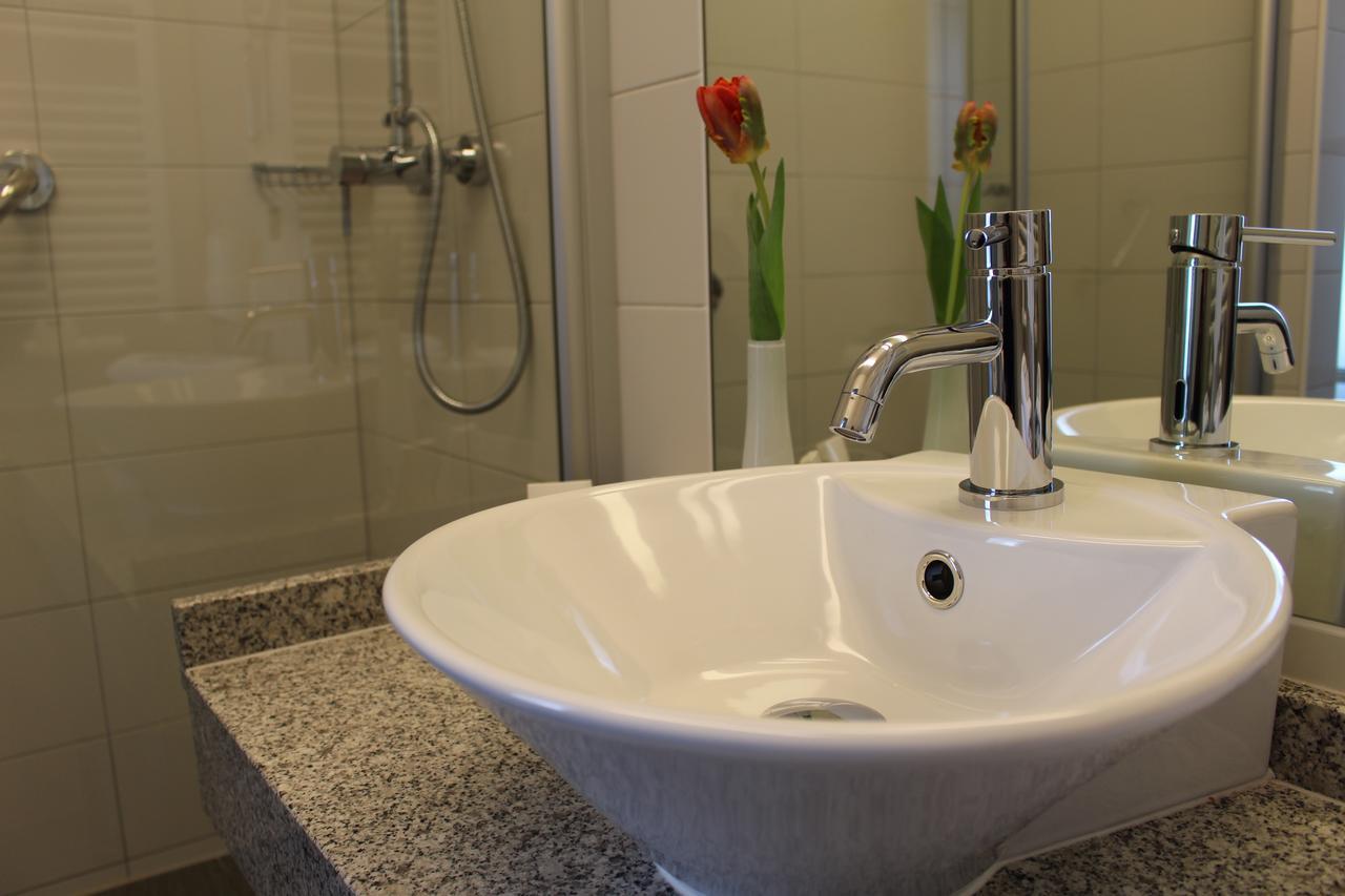 Bed & Breakfast Hotel Muellerhof คาพุท ภายนอก รูปภาพ